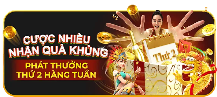 Thưởng chào mừng 68win12