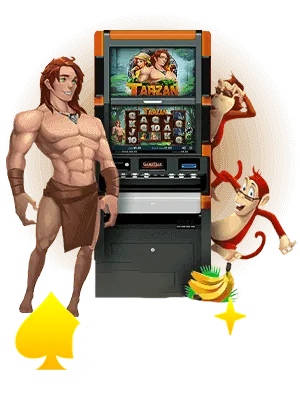 Trò chơi máy đánh bạc trên ứng dụng 68win12
