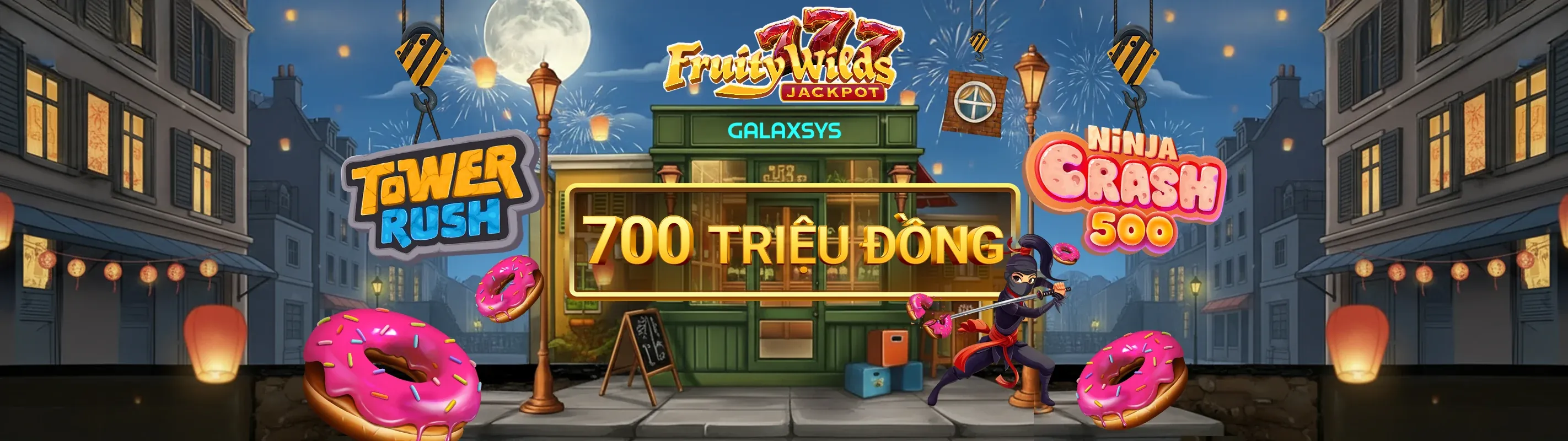 Sòng bạc trực tuyến 68WIN12 Login